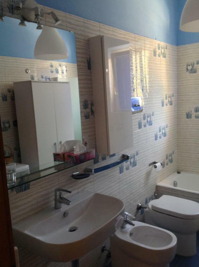 Apartament Luna Wifi Free - マルチェージネ エクステリア 写真