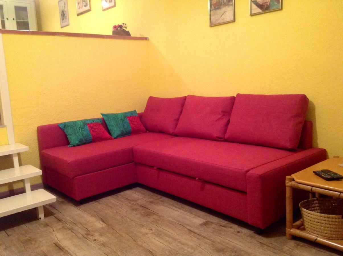 Apartament Luna Wifi Free - マルチェージネ エクステリア 写真