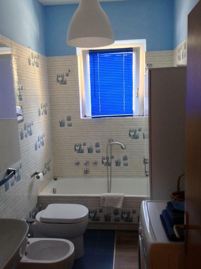 Apartament Luna Wifi Free - マルチェージネ エクステリア 写真
