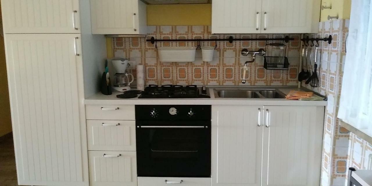 Apartament Luna Wifi Free - マルチェージネ エクステリア 写真