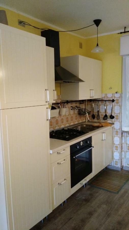 Apartament Luna Wifi Free - マルチェージネ エクステリア 写真