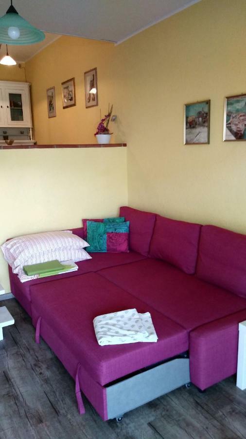 Apartament Luna Wifi Free - マルチェージネ エクステリア 写真